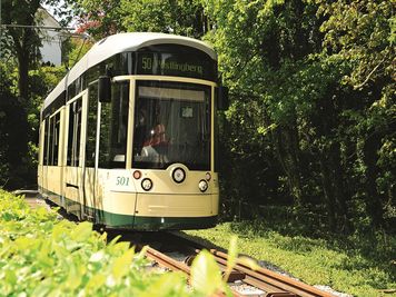 Pöstlingerbahn in Linz